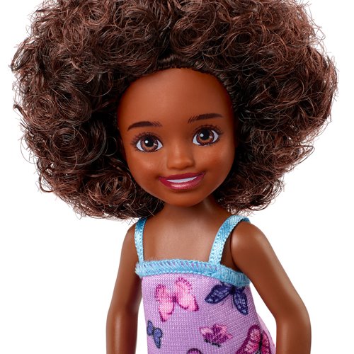 Barbie Signature Fiesta African American Collectible Toy With Afro