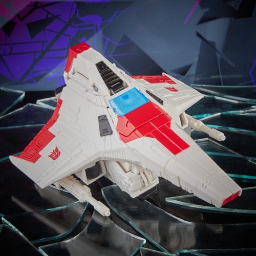 Transformers Generations Shattered Glass Voyager Starscream