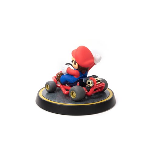 World of Nintendo Mario Kart Standard Edition Statue