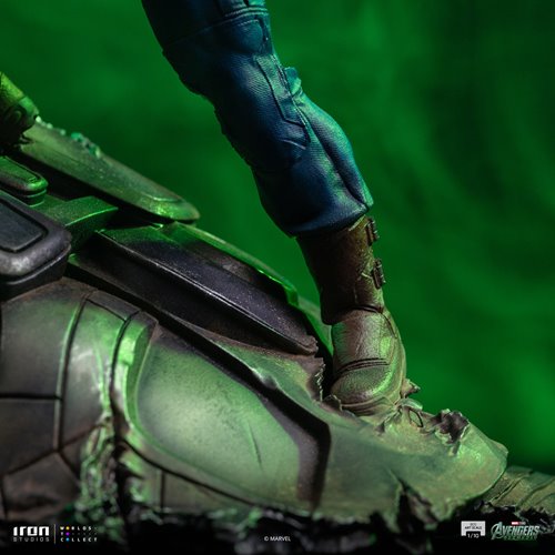 Avengers: Doomsday Cyclops Battle Diorama Series Art Scale 1:10 Limited Edition Statues