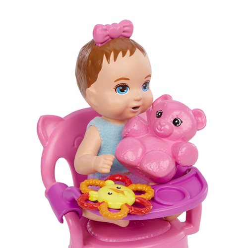 Barbie Skipper Babysitters Inc. First Tooth Baby Doll
