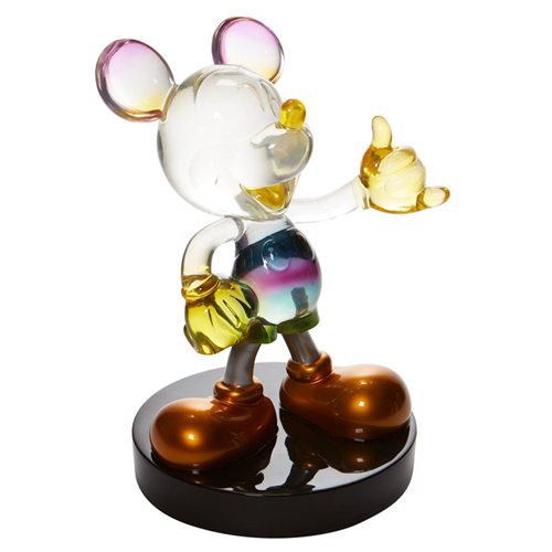 Disney Mickey Mouse Rainbow Grand Jester Studios Statue