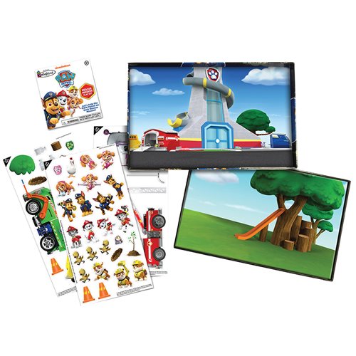 Colorforms Paw Patrol Boxed Playset