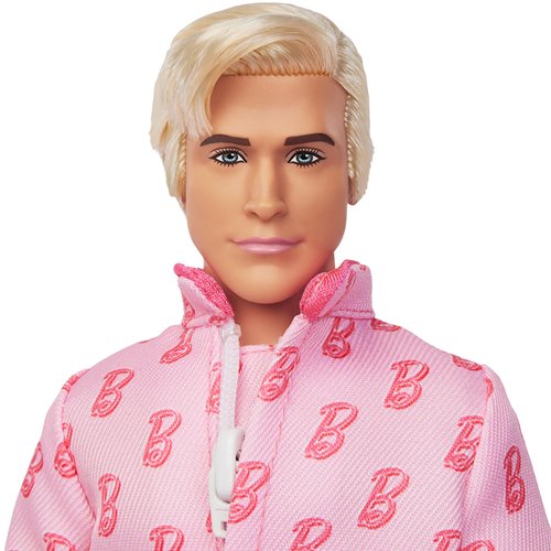 Barbie the Movie Pink Jumpsuit Ken Doll