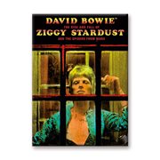David Bowie Ziggy Stardust Flat Magnet