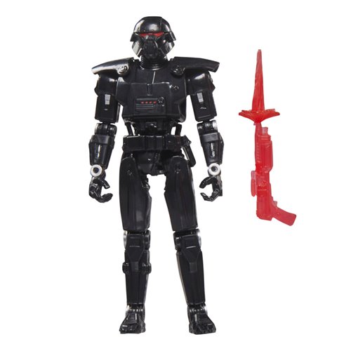 Star Wars Epic World of Action 4-Inch Dark Trooper Action Figure