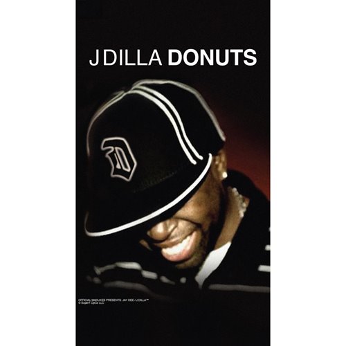 J Dilla (Donuts Smile Album Cover) 3 3/4-Inch ReAction Figure