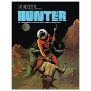 Eerie Presents Hunter Hardcover Graphic Novel