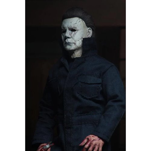 Halloween 2018 Michael Myers Clothed 8-Inch Action Figure