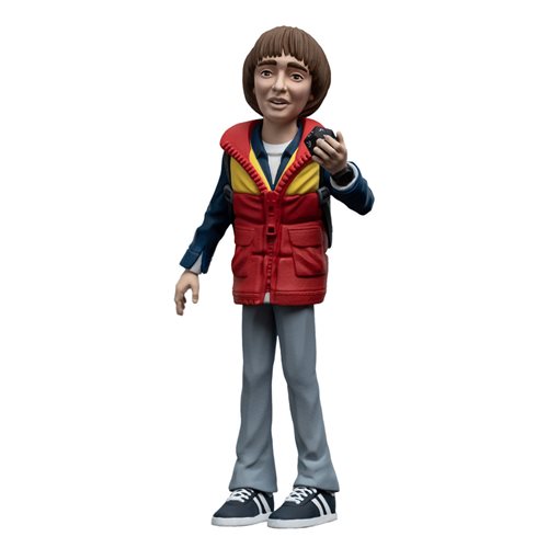 Stranger Things Will the Wise Mini Epics Vinyl Figure