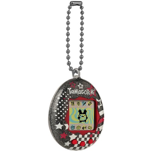 Tamagotchi Original Rock Glitter Digital Pet