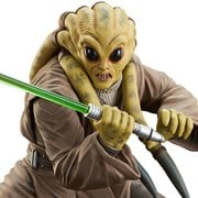 Star Wars: Attack of the Clones Kit Fisto Premier Collection 1:7 Scale Statue