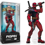 Marvel Contest of Champions Deadpool FiGPiN Classic 3-Inch Enamel Pin