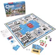 Diary of a Wimy Kid Clue Game