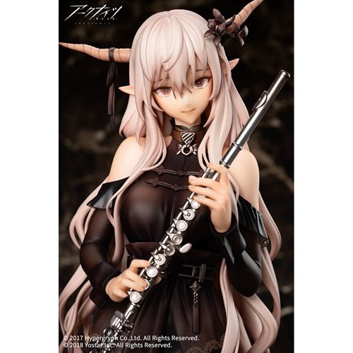 Arknights Shining For the Voyagers Version 1:7 Scale Statue