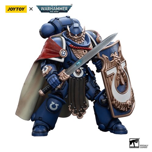 Joy Toy Warhammer 40,000 Ultramarines Victrix Guard 1:18 Scale Action Figure
