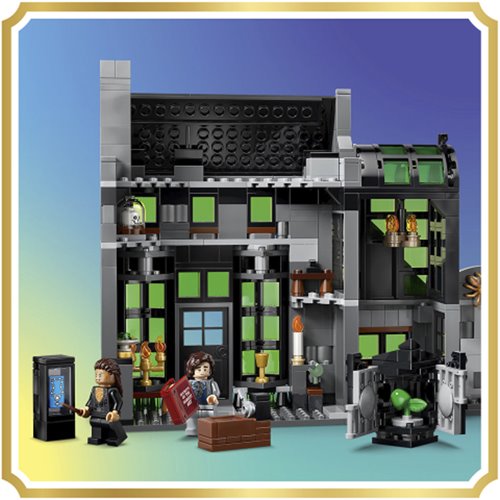 LEGO® Harry Potter™ 76471 Knockturn Alley™ Wizarding Shops