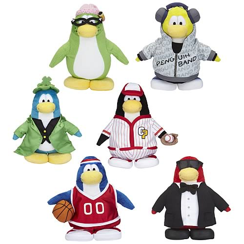 club penguin penguins - Google Search