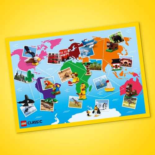 LEGO 11015 Around the World