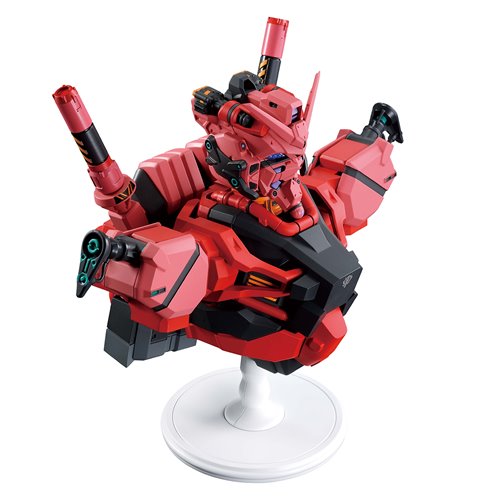 Mobile Suit Gundam GQuuuuuuX Red Gundam Ichibansho Bustisan Statue