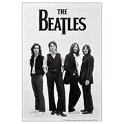 The Beatles White Album 1969 Medium Canvas Print