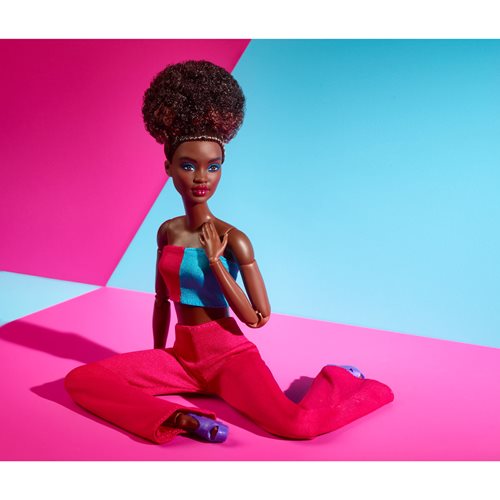 Barbie Looks Doll #14 with Black Updo