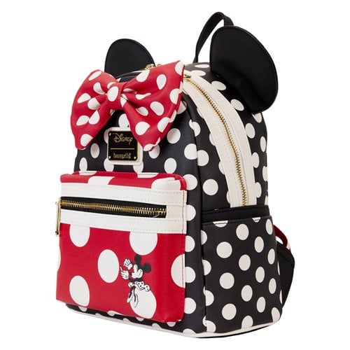 Minnie Rocks the Dots Classic Mini-Backpack