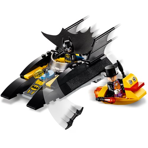 LEGO 76158 DC Comics Super Heroes Batboat The Penguin Pursuit!
