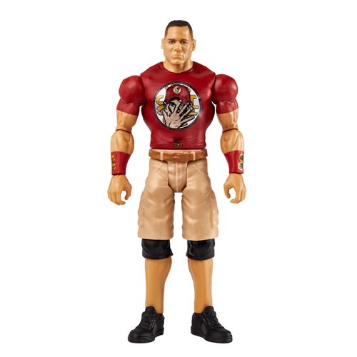WWE Top Picks 2023 Wave 1 John Cena Basic Action Figure