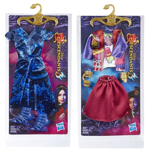 Disney Descendants Mal Fashion Doll Clothes | lupon.gov.ph