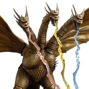 Godzilla King Ghidorah Gravity Beam Version None Scale 10-Inch Action Figure - AE Exclusive