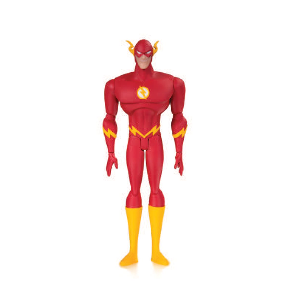 Justice League Animated TV Series Flash Action Figure