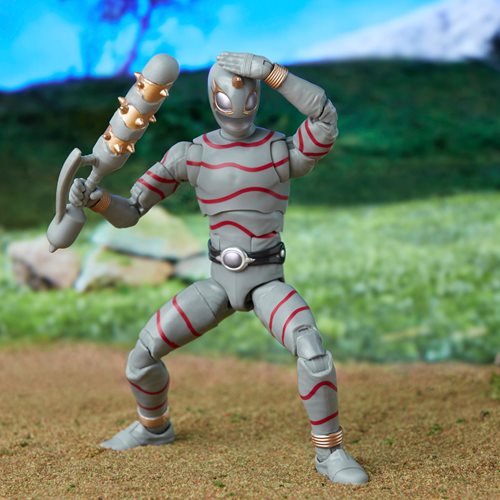 Power Rangers Lightning Collection Wild Force Putrid 6-Inch Action Figure