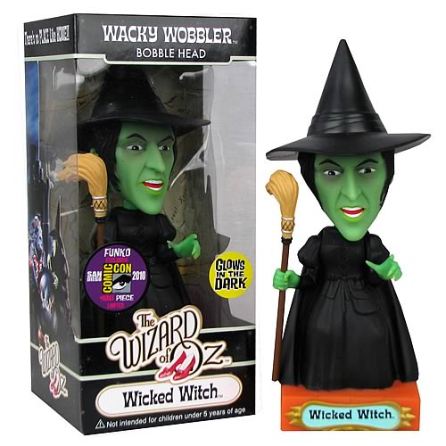 wizard of oz bobble head dolls