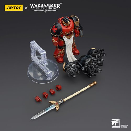 Joy Toy Warhammer The Horus Heresy Blood Angels Dawnbreaker Cohort Dawnbreaker 1 1:18 Scale Action F