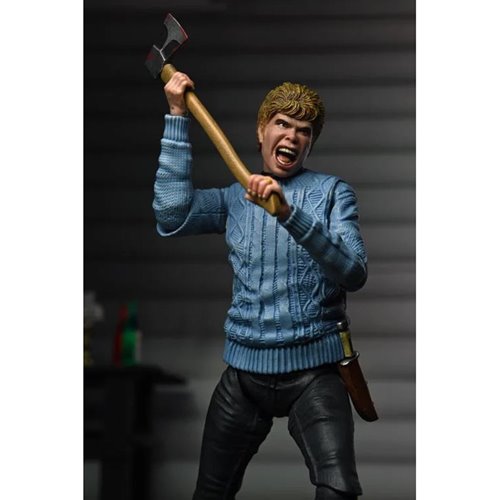 Friday the 13th 25th Anniversary Action Figures