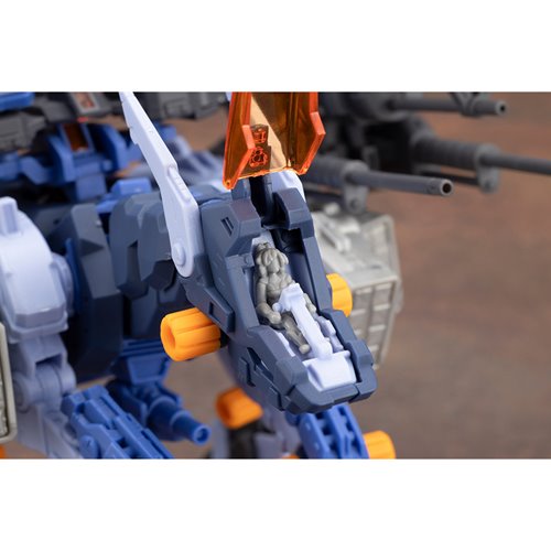 Zoids: New Century Zero RZ-030 Gun Sniper Leena Special 2001 Re/color Version Highend Master Model 1