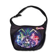 Sailor Moon Dark Moon Circus Sublimation Bag