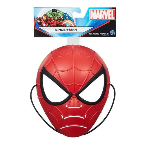 Marvel Basic Masks Wave 2 Case