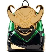 Loki Master of Mischief Shine Mini-Backpack