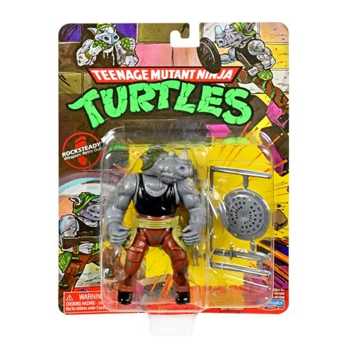 Teenage Mutant Ninja Turtles Animation - Basic Figure Super Shredder –  Capital Books and Wellness