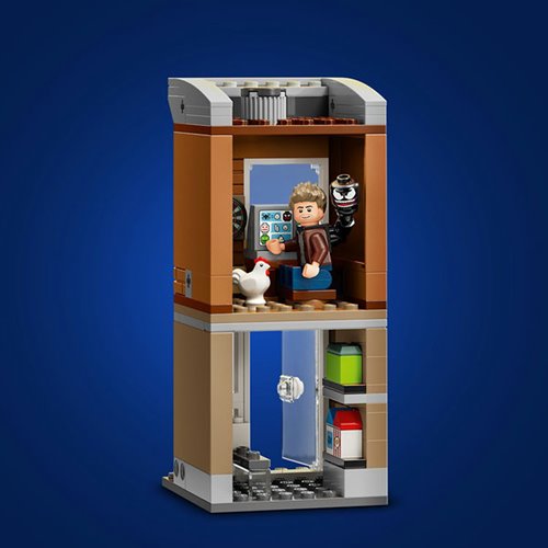 LEGO 76324 Spider-Man vs. Oscorp