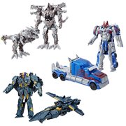 Transformers The Last Knight Armor Turbo Changers Wave 4