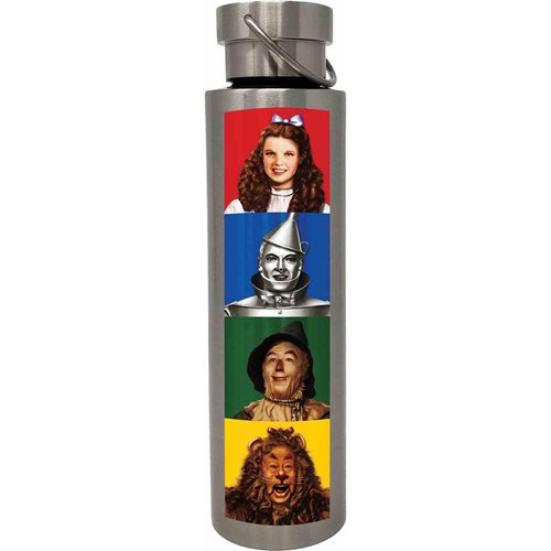 The Wizard of Oz 24 oz. Stainless Steel Water Bottle
