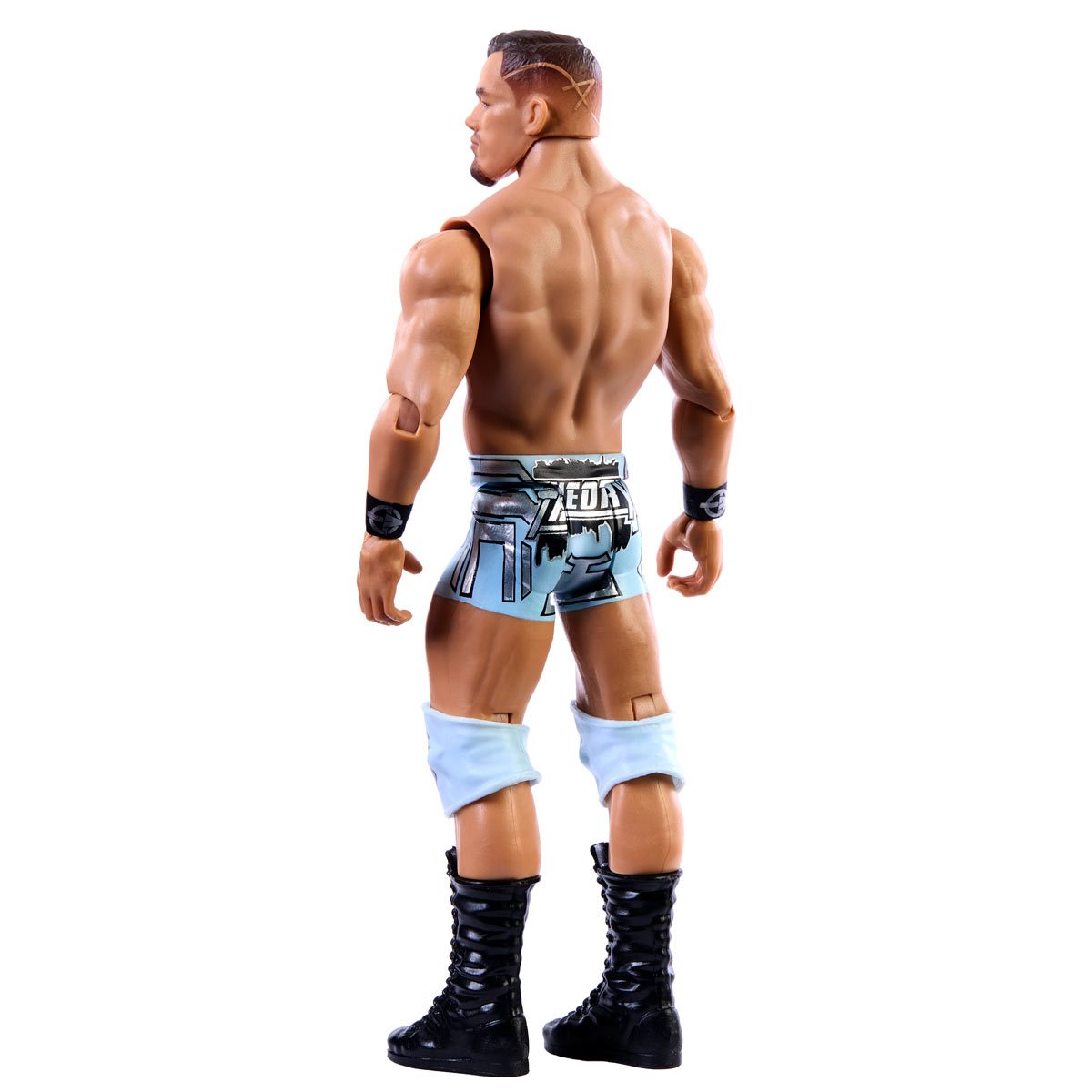 WWE Basic Series 137 Austin Theory Action Figure