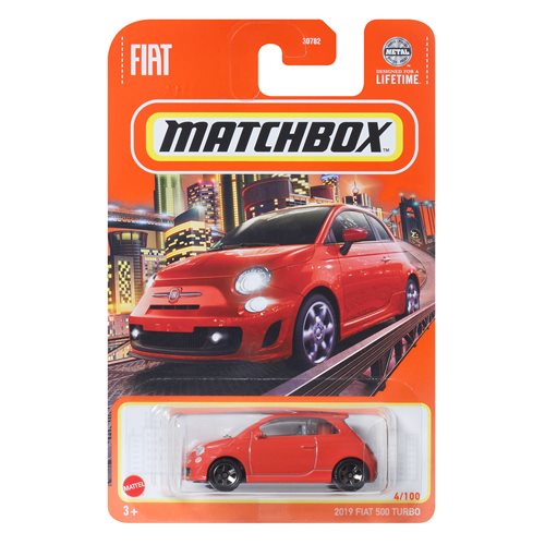 Matchbox Car Collection 2024 Mix 4 Vehicles Case of 24