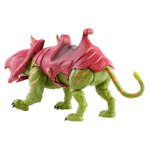 Masters of the Universe Masterverse Revelation BattleCat Deluxe Action Figure