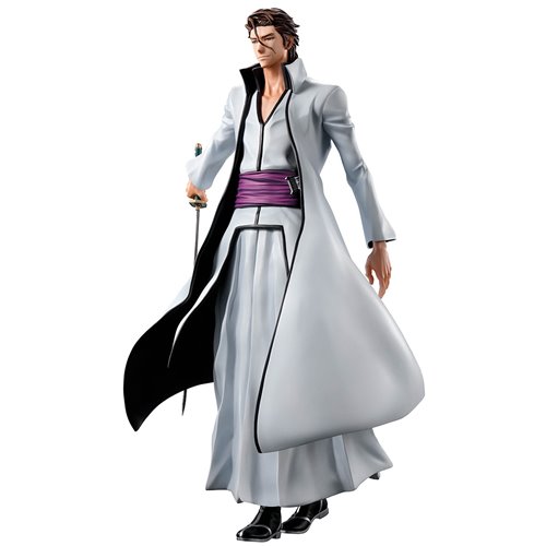 Bleach Sosuke Aizen Stirring Souls Volume 1 Masterlise Ichibansho Statue