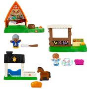 Little People Small Playset Case of 3