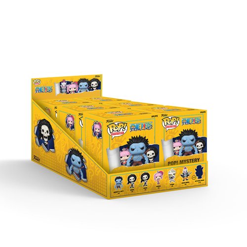 One Piece Mystery Funko Pop! Vinyl Figure - 1 Random Figure